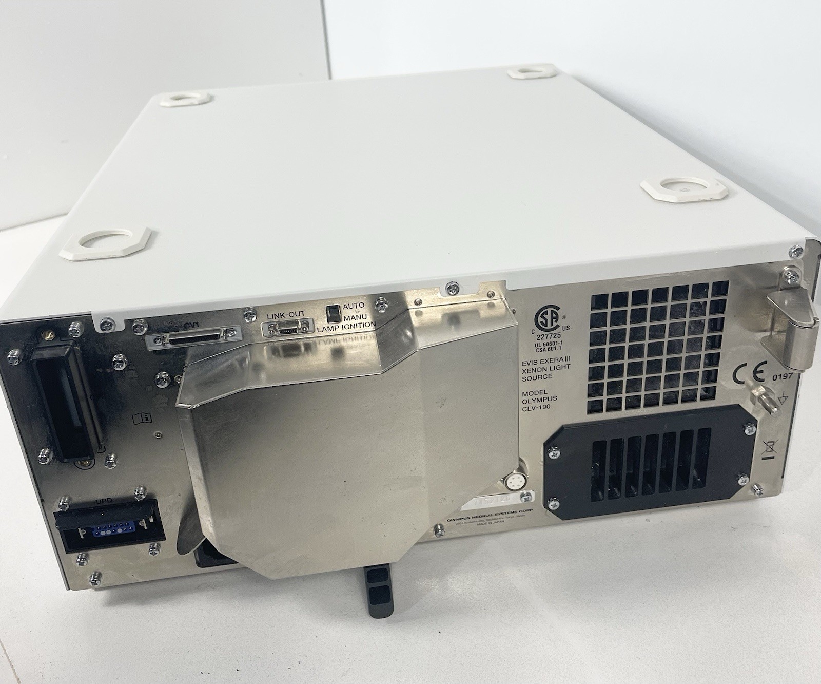 Olympus CLV-190 Light source