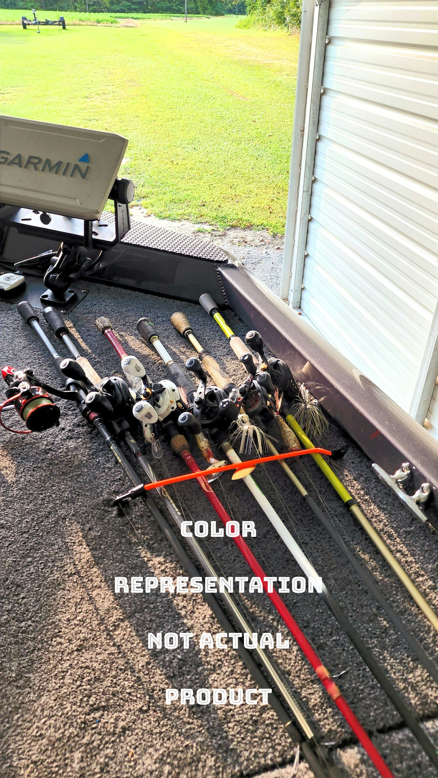 Skeeter Retractable Rod Tie Down Replacements (Set of 2)