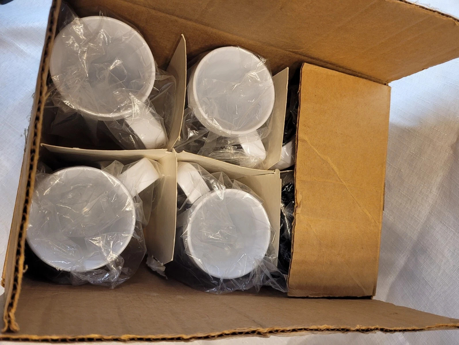 Set of 6 Matco Tools Pin-Up Girl Plastic Mugs Steins Cups Vintage