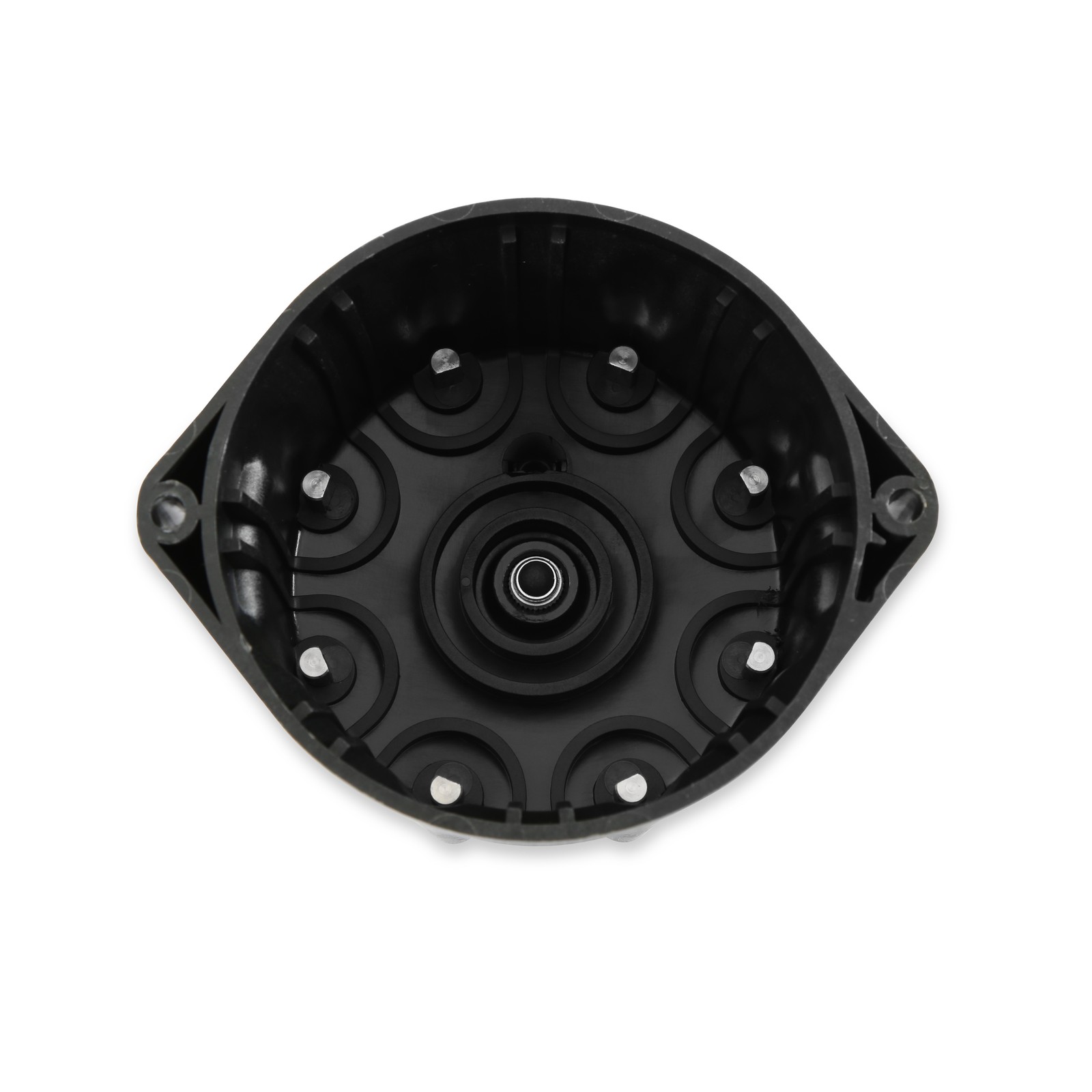 84313 Black Distributor Cap for PN 8570, 8545, 8546