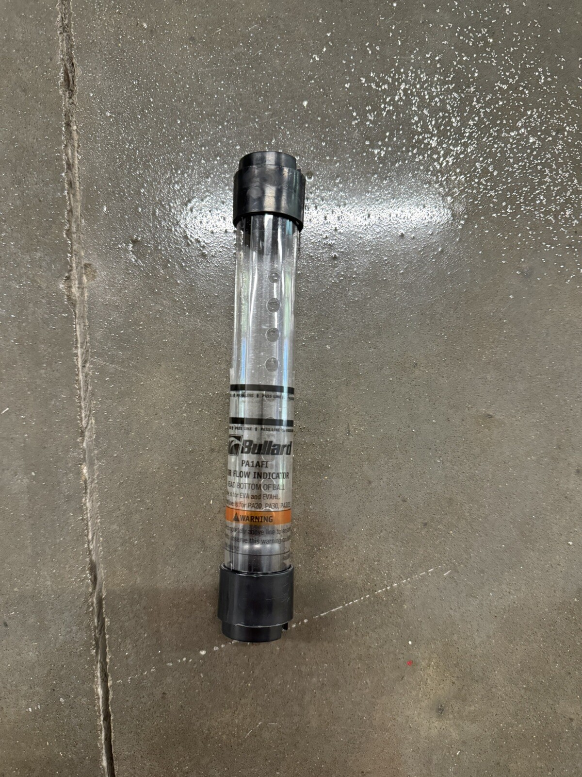 Bullard PAPR EVA20LFL with Powered Respirator And Blower Good Battery Charger