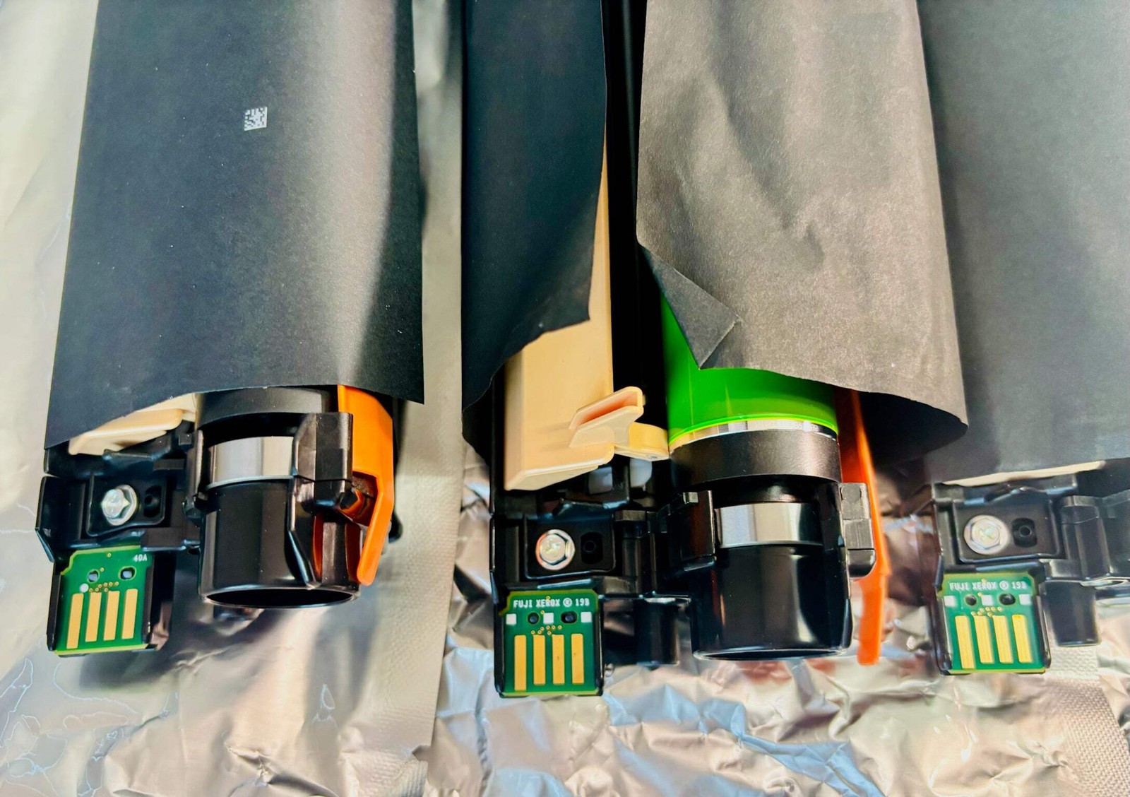 3 Open Seal Genuine Xerox AltaLink C8130,C8135,C8145 Drum Cartridge 013R00681