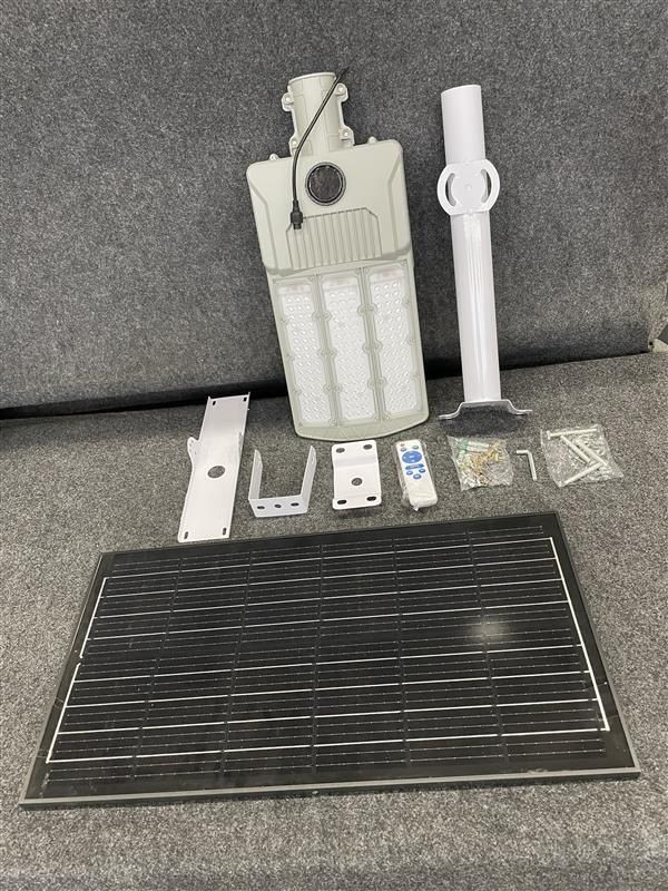 HWHDJ 5000W Solar Street Light with Remote *