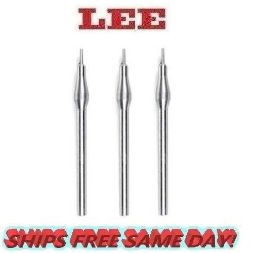 SE3009 3pk LEE EZ X EXPander Decapping Rods for 90575 DIE SET 300 AAC Blackout