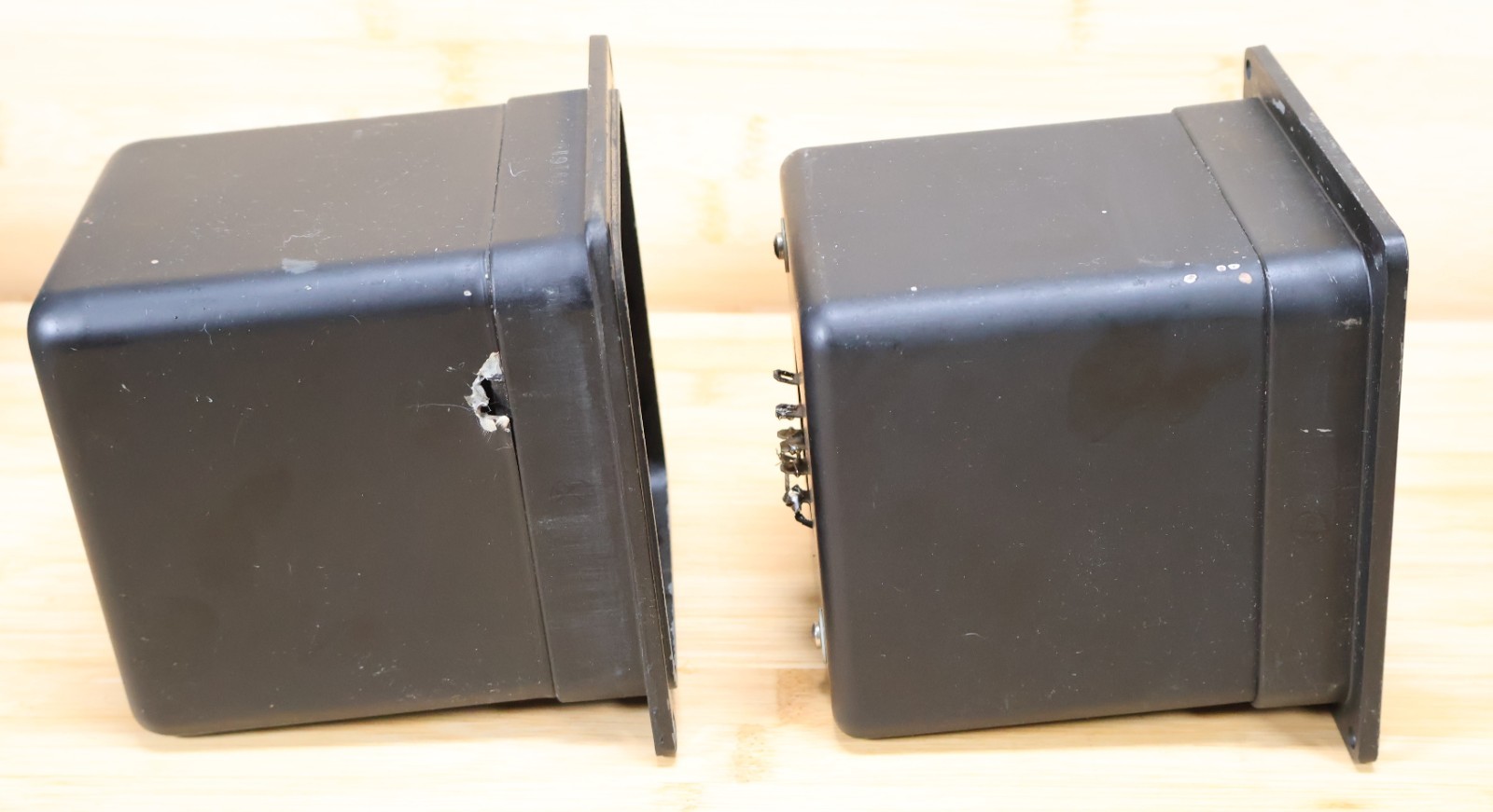Vintage Altec Lansing N501-8A Dividing Network Crossover High Frequency (Pair)