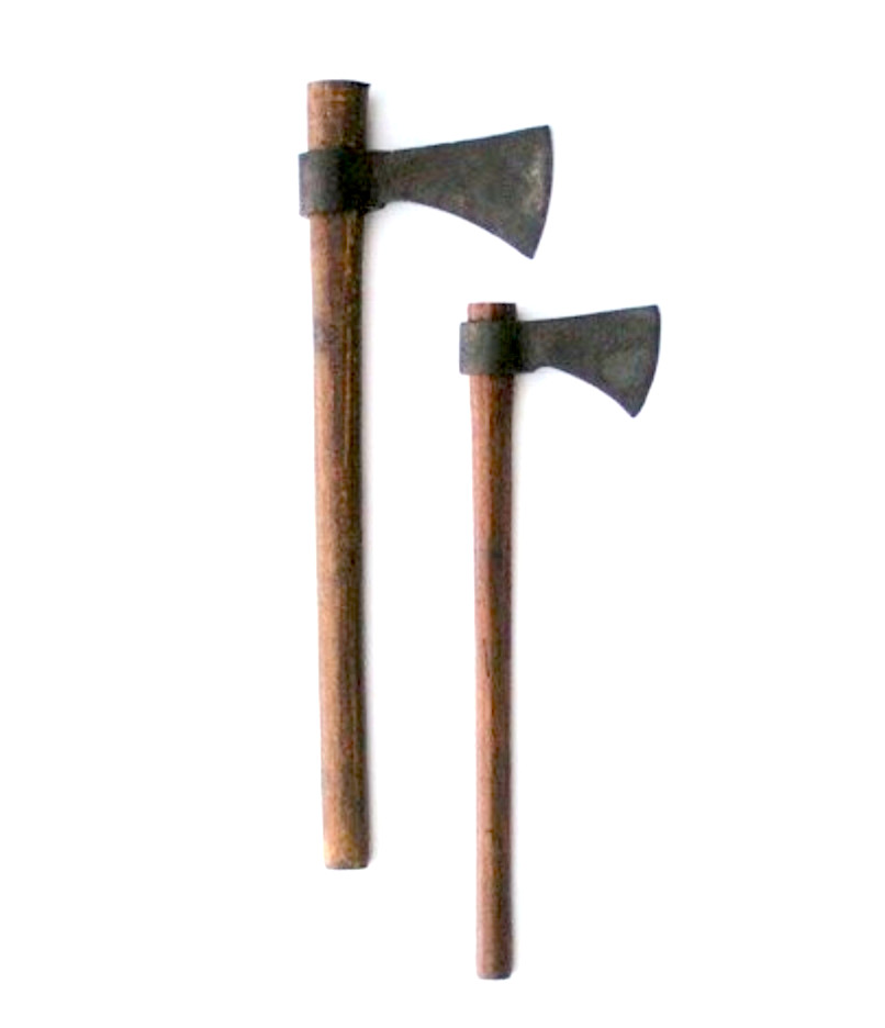 Small Frontier Tomahawk