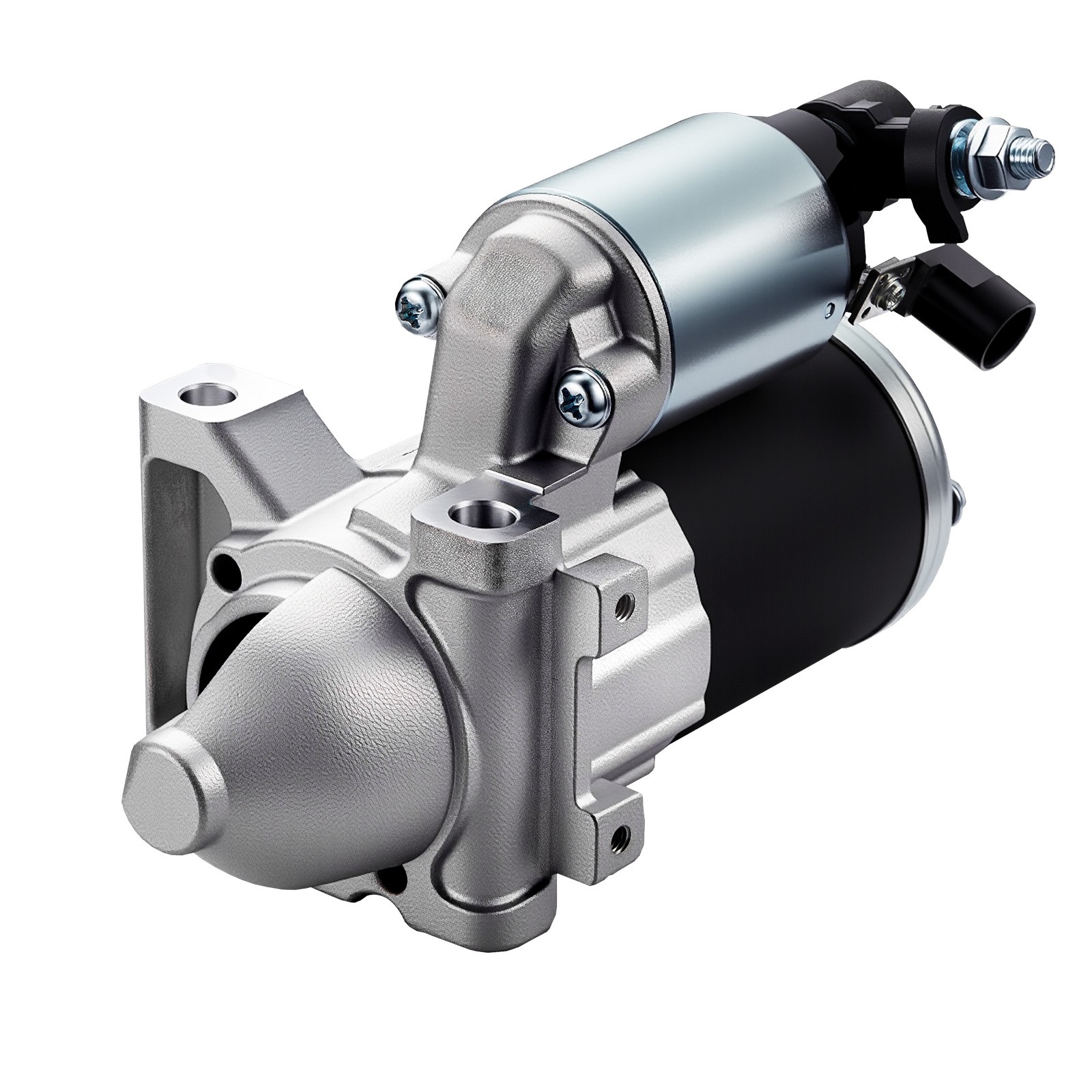 Starter Motor for Chevy Silverado GMC Sierra 1500 4.3L 5.3L 6.2L 2014-2018 10910