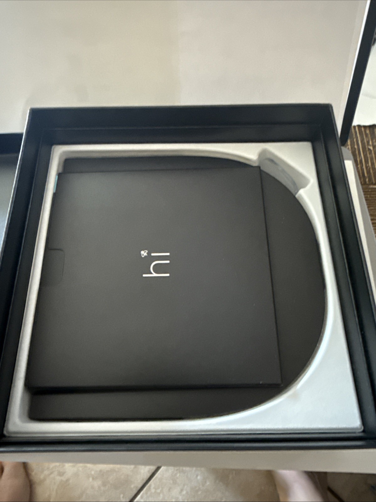 New Open Ecobee4 PRO Smart Thermostat with Built-in Alexa, Room Sensor Included