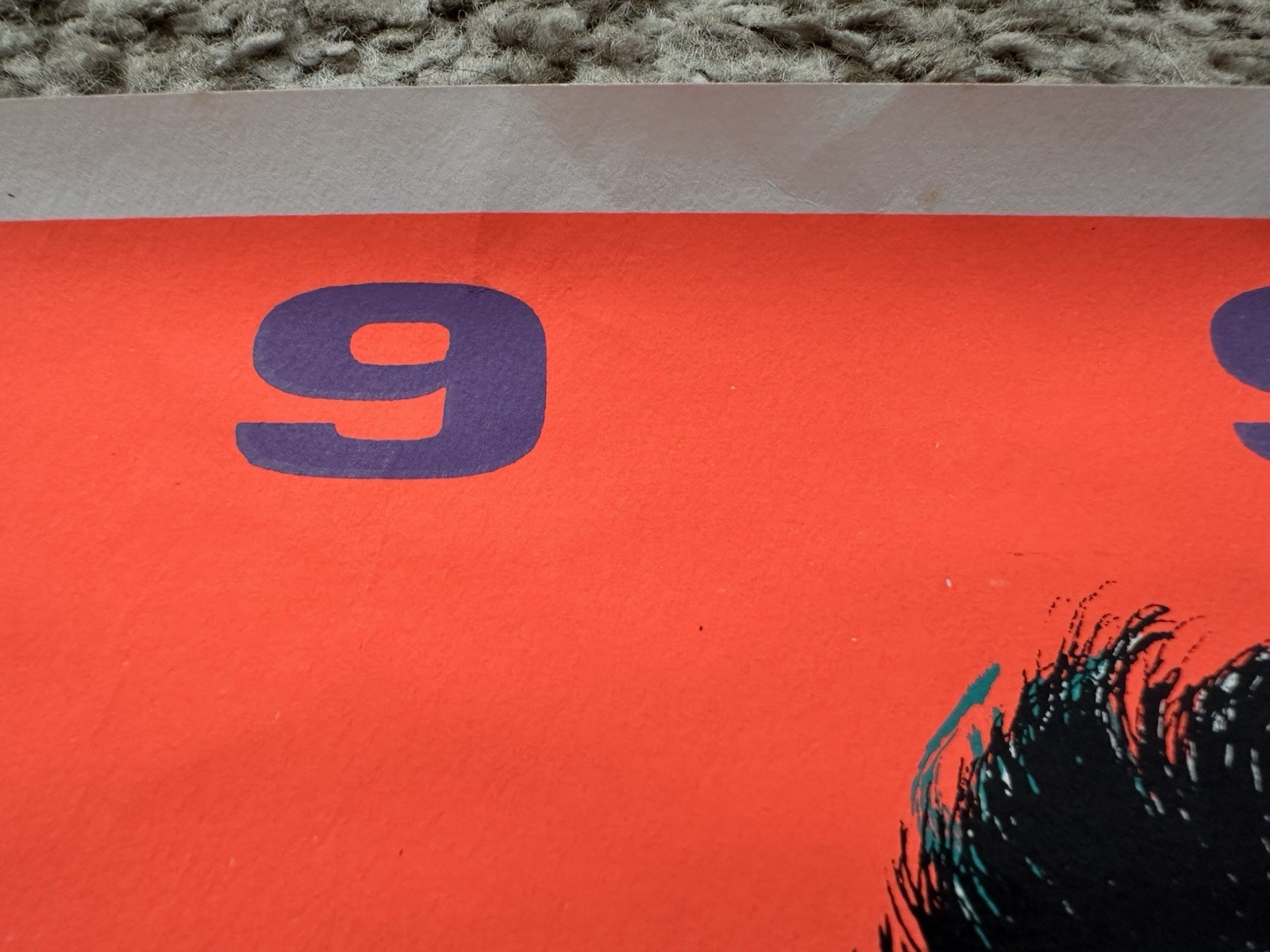 Long Beach Blues Festival Poster 1992 RARE Shoreline Aquatic Park