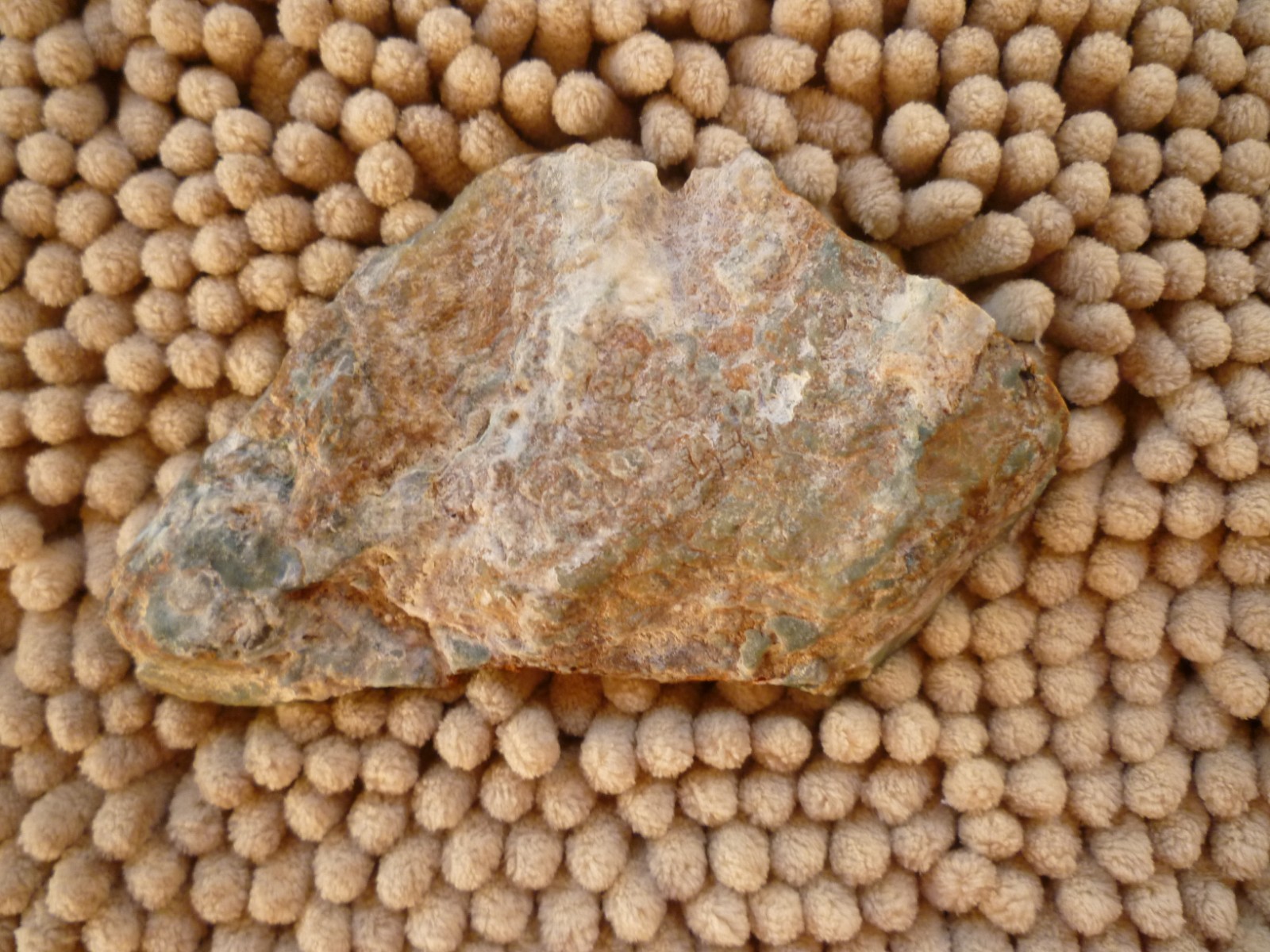 Coastal California Sea Jasper, Faced, cabochon, display, wire wrapping 8 oz