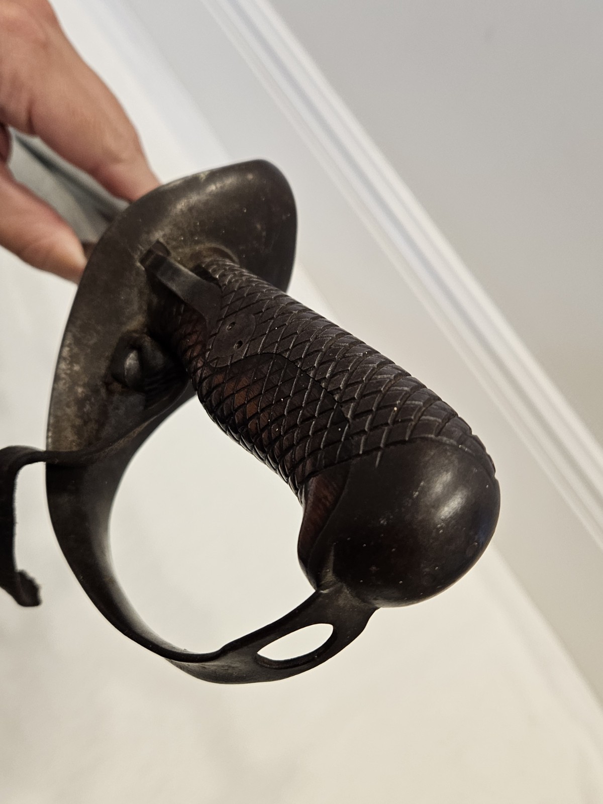 Japanese M1899 Type 32 Army NCO Cavalry Saber Sword 2nd Pattern Otsu IJA WW1 WW2