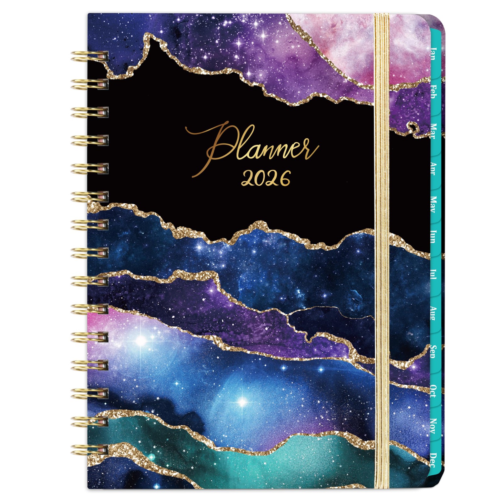 2026 Planner - Weekly  Monthly Planner 2026, JAN 2026 - DEC 2026, 6.4 x 8.5, ...