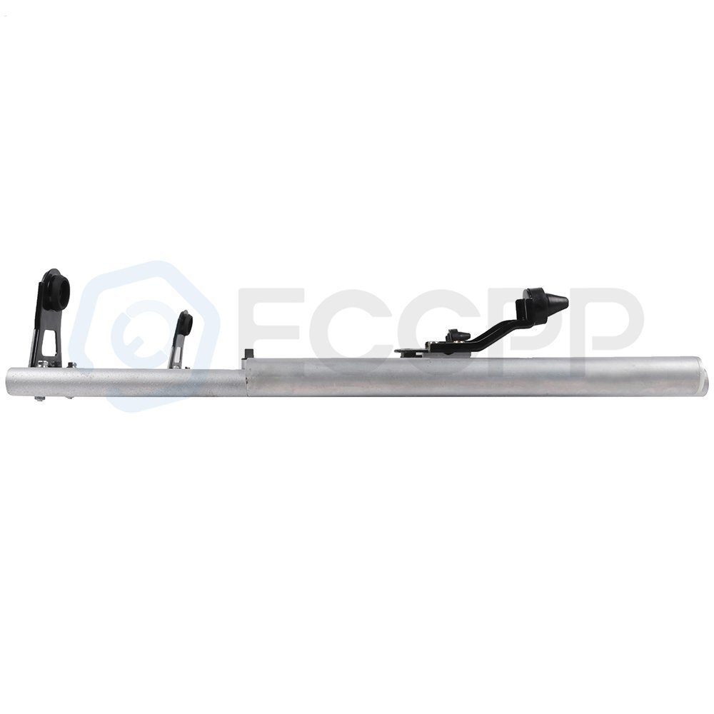 AC Condenser For 06-16 Toyota Tundra 08-15 Sequoia 4-Door 5.7L V8 Aluminum 3598