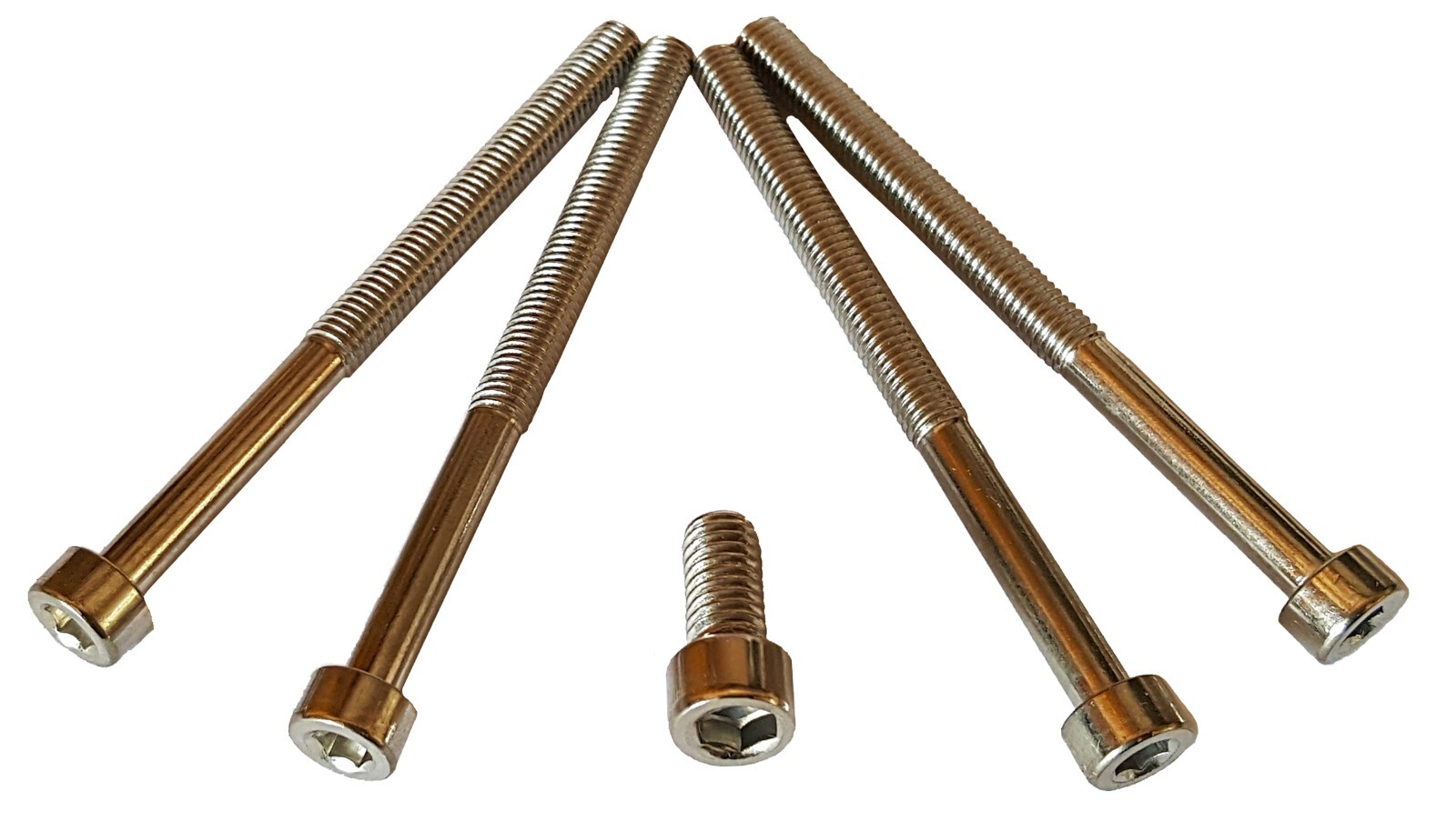 Rebuild Kit For airmaxxx 480 580 Air Compressor Reed Valve Piston Sleeve & Bolts