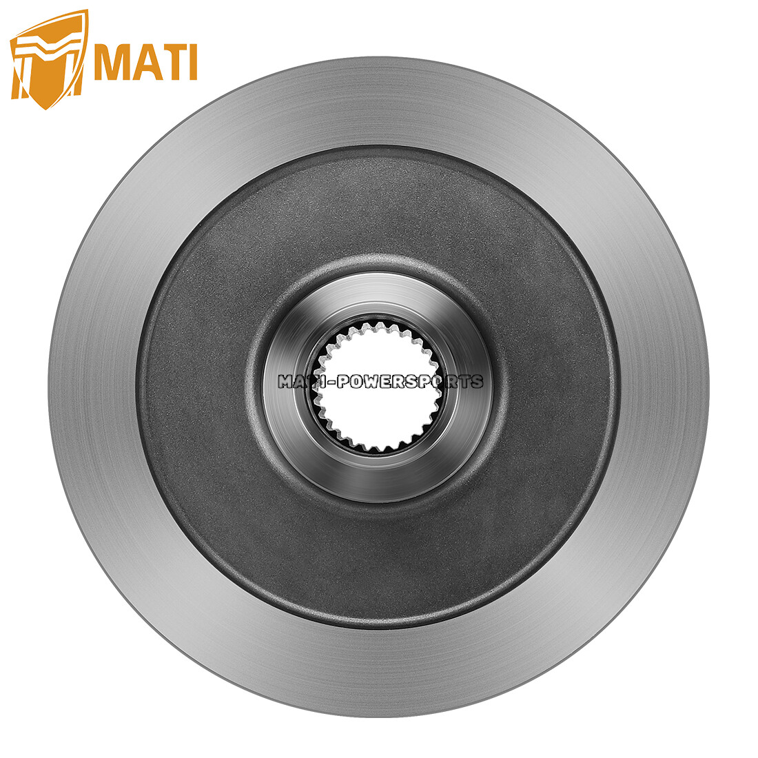 Final Drive Rear Differential Ring Gear for Honda TRX 350 Rancher #41431-HN5-670