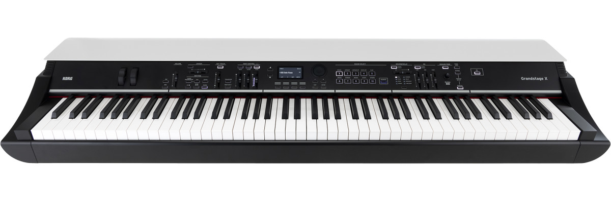 Korg Grandstage X Stage Digital Piano Open Box with Stand