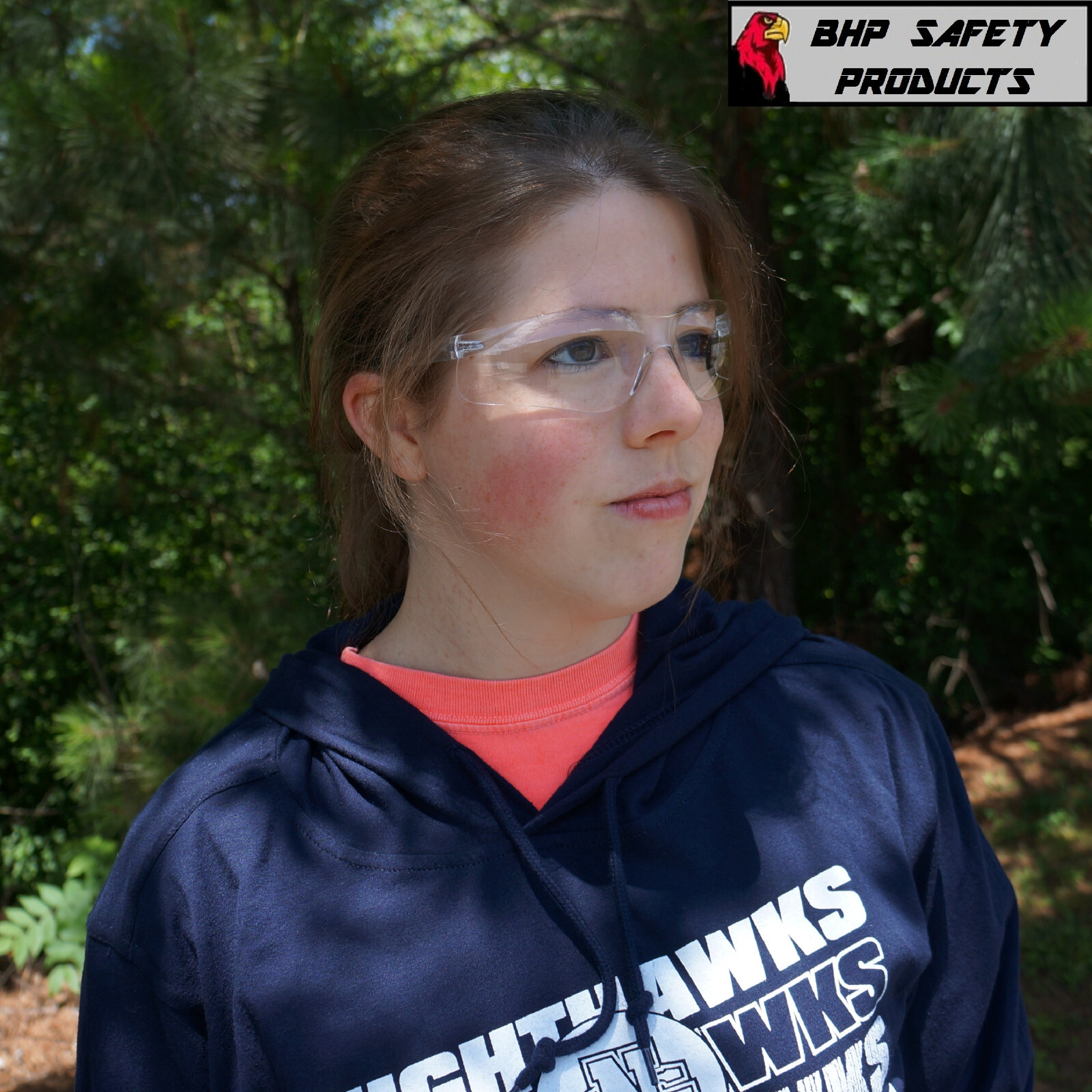 PYRAMEX MINI ZTEK SAFETY GLASSES SMALL SIZE WOMENS / YOUTH CHOOSE YOUR COLOR