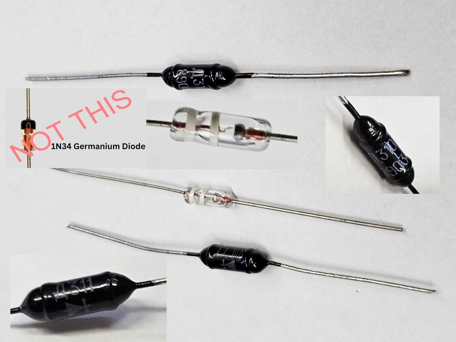 EMERGENCY CRYSTAL RADIO KIT - Build Your Own Crystal Radio !!!