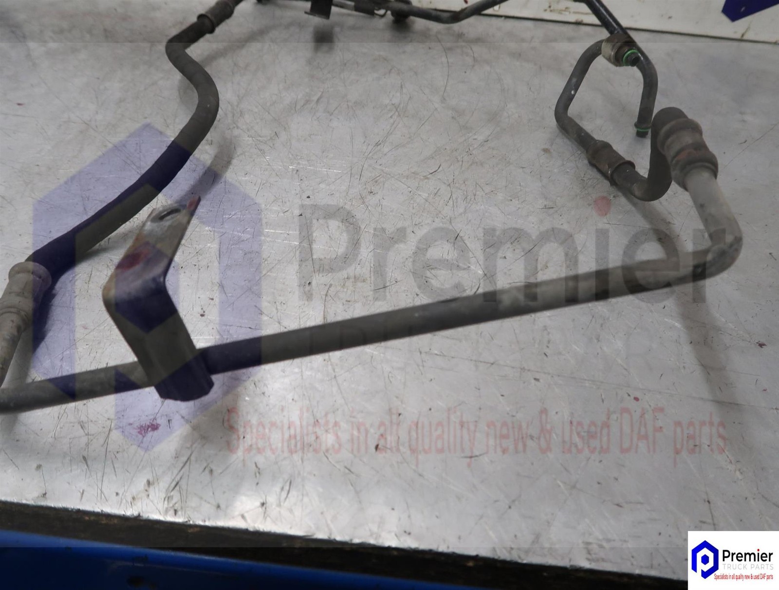 Fits DAF Air Conditioning pipe delivery side 03 LF Euro 6 Part No 1708323