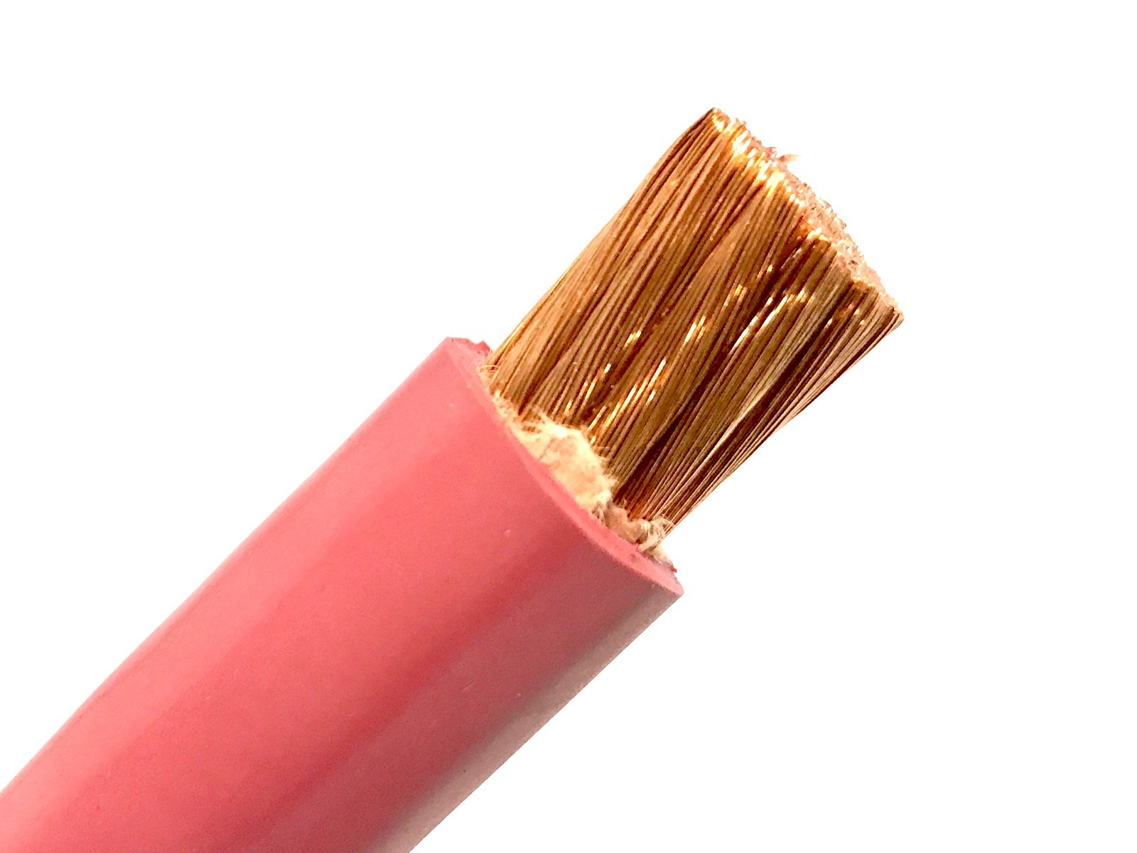 1 Gauge AWG Copper Welding Lead & Car Battery Cable Wire