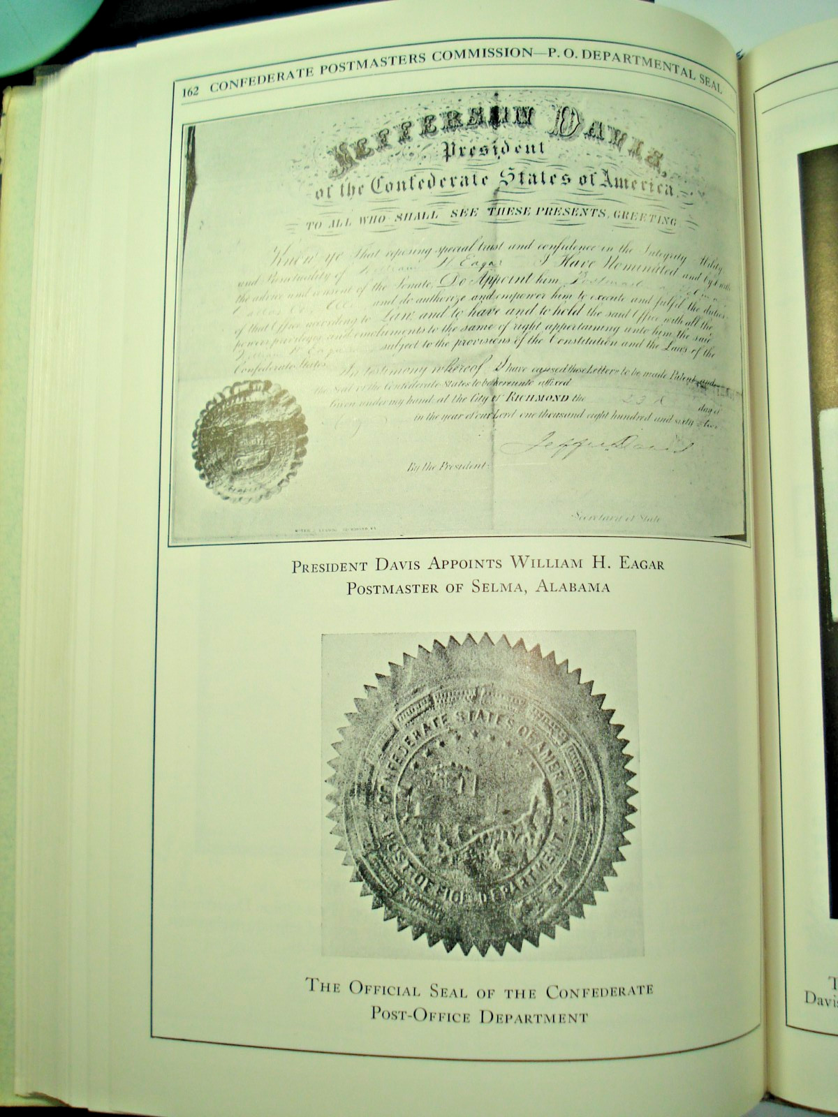 CONFEDERATE STATES CATALOG & HANDBOOK 1959 DIETZ EDITION 282 PAGES HARDCOVER