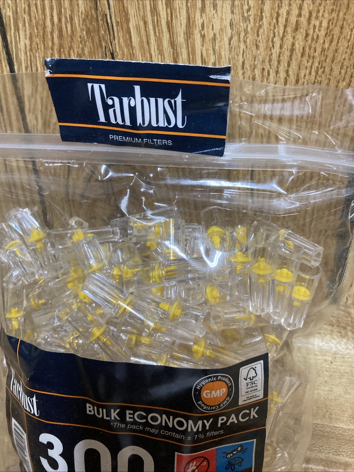 Tarbust 300 Cigarette Filters, Cigarette Filters That Remove Tar and Chemical