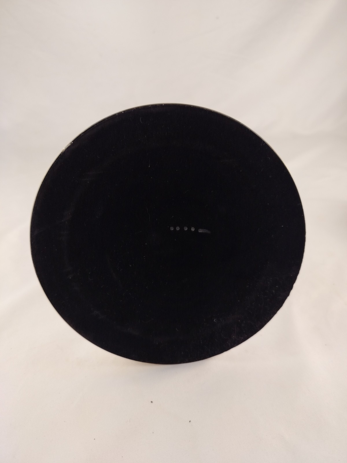 7 Gypsies ATC Artist Trading Card Holder Rotating 6.5" Silver Turnstile