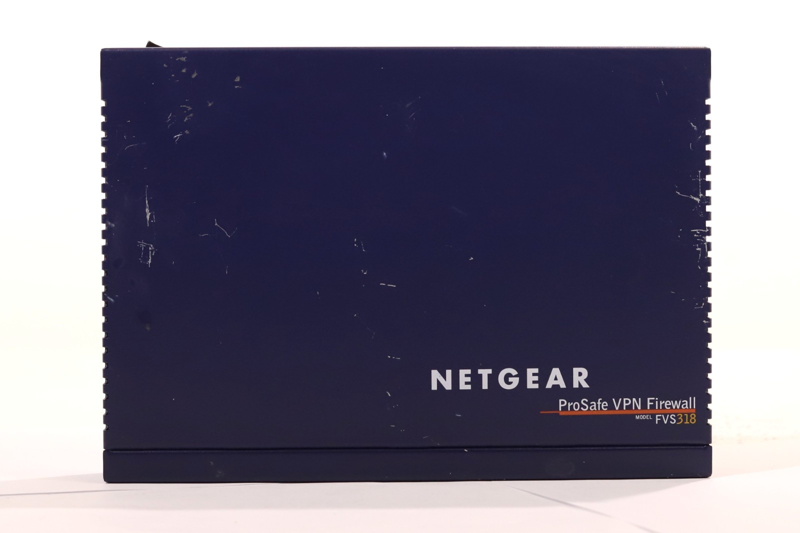 Netgear ProSafe FVS318 8-Port 10/100Mbps VPN Firewall Switch Tested Working
