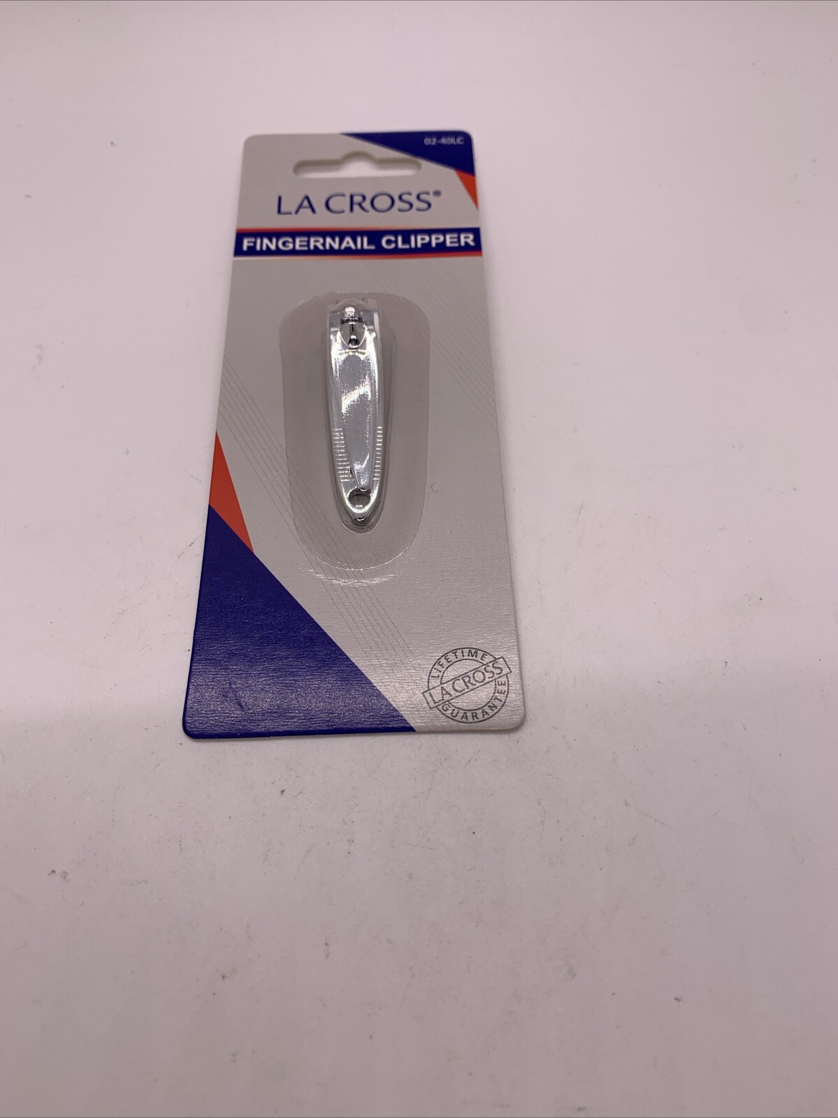 La Cross Fingernail Clippers Precision Crafted Chrome Plated