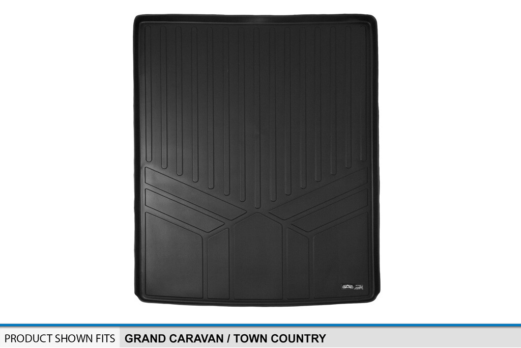 SMARTLINER Cargo Liner For 08-19 Dodge Caravan/08-16 Chrysler Town & Country