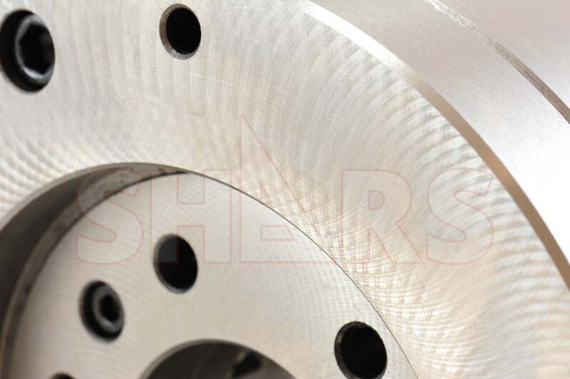 Shars 10" 6 Jaw Adjustable Universal Lathe Chuck .0005" TIR + Certificate R[