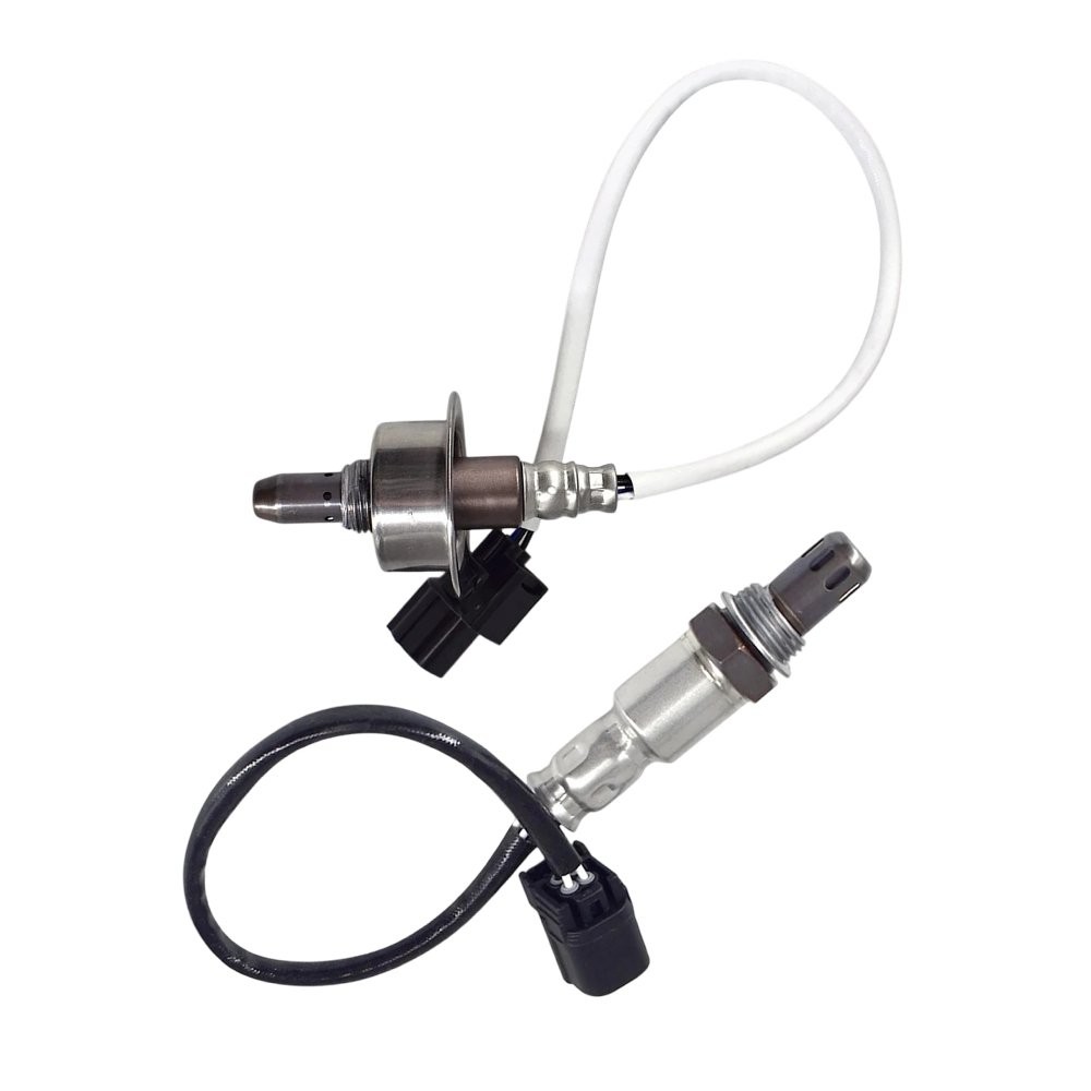 2X Oxygen Sensor O2 Sensor Up & Downstream For Honda Accord 2.4L L4 2013-2017