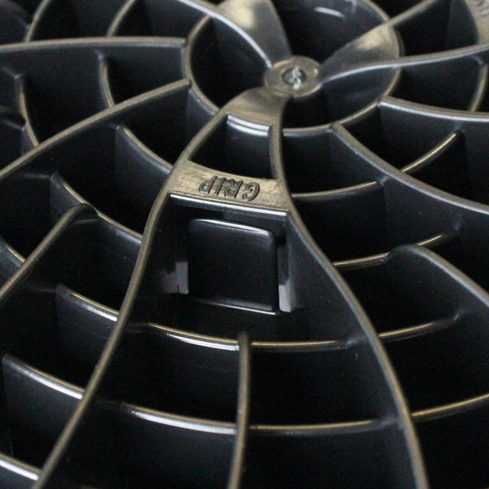 Detail Guardz Dirt lock Turbine Wash Bucket Insert BLACK Traps debris