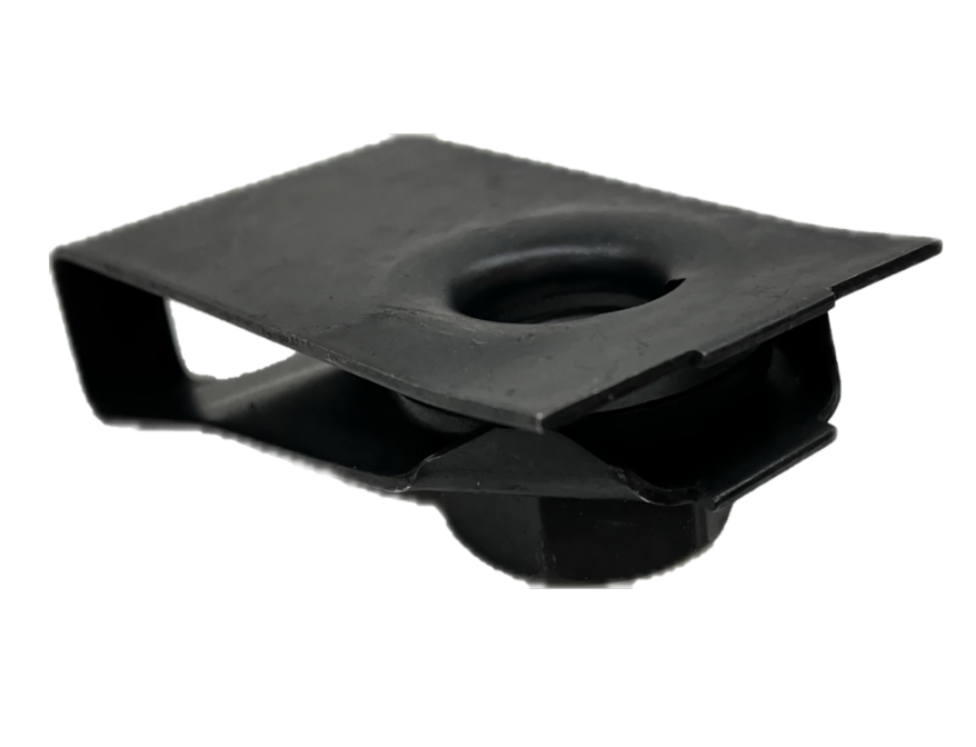 NEW OEM 99-16 Ford Super Duty Long Bed 8' Mounting Kit 8 Bolts, 8 Nuts Clips