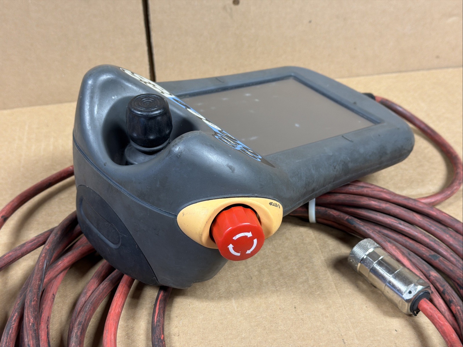 ABB 3HAC028357-001 DSQC679 Teach Pendant WARRANTY FAST SAME DAY SHIPPING