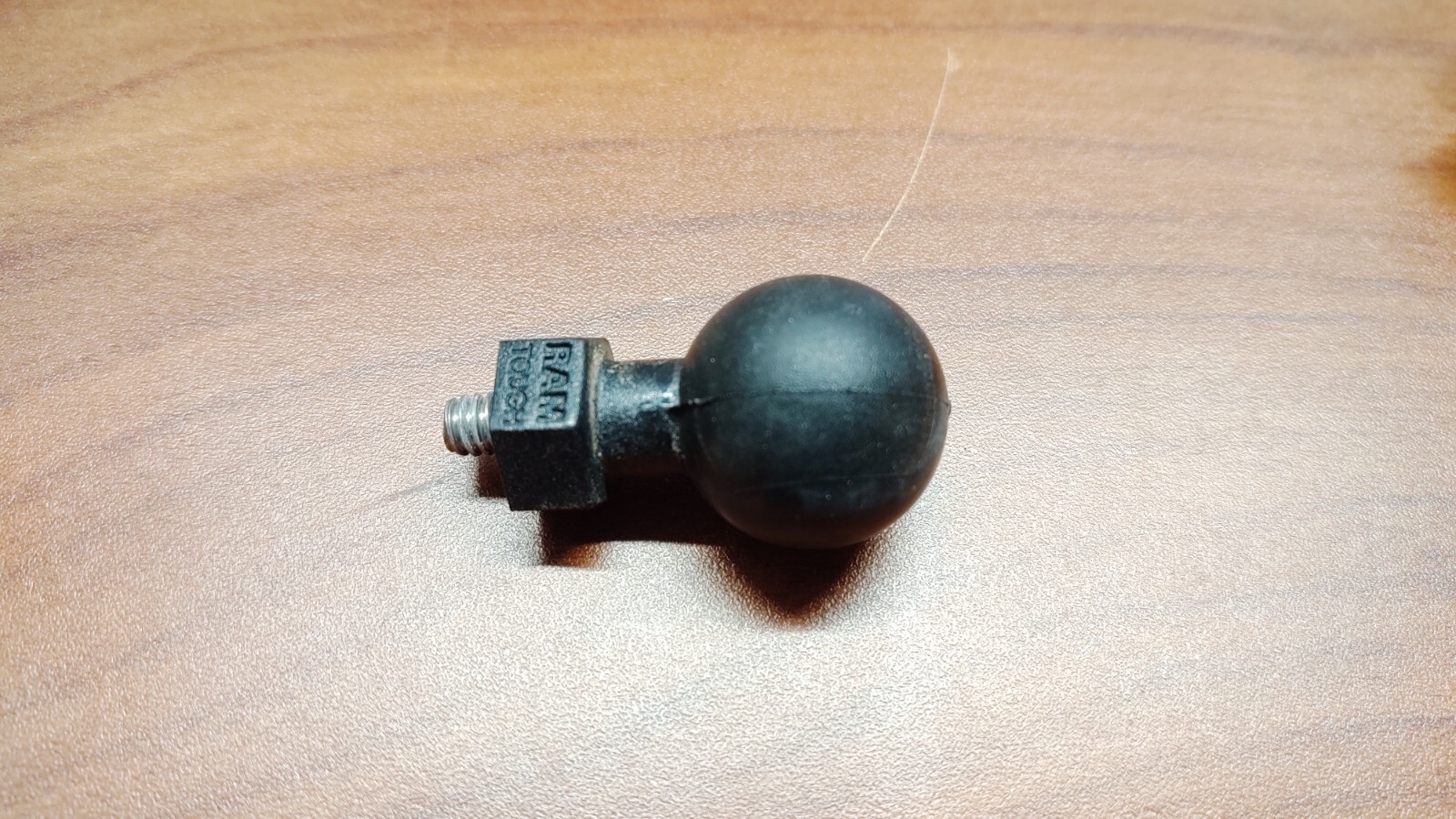 USED RAP-B-379U-252025 Ram 1" Tough-Ball™ with 1/4"-20 X .25" Male Threaded Post