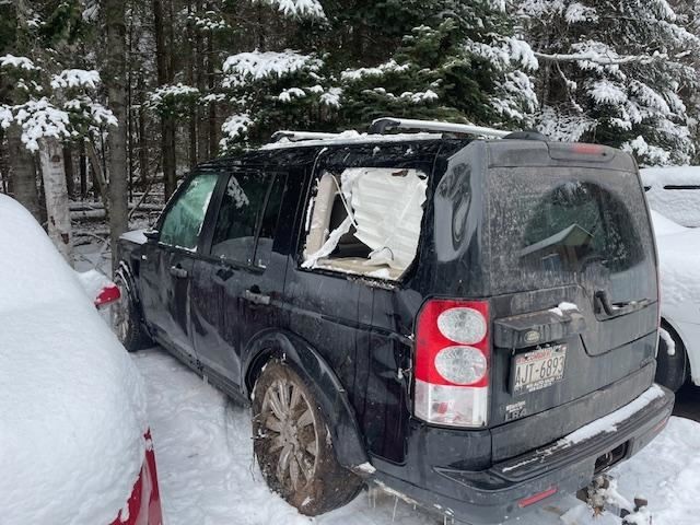 Info-GPS-TV Screen Display Dash Mounted 7" Screen Fits 13 LR4 4211874