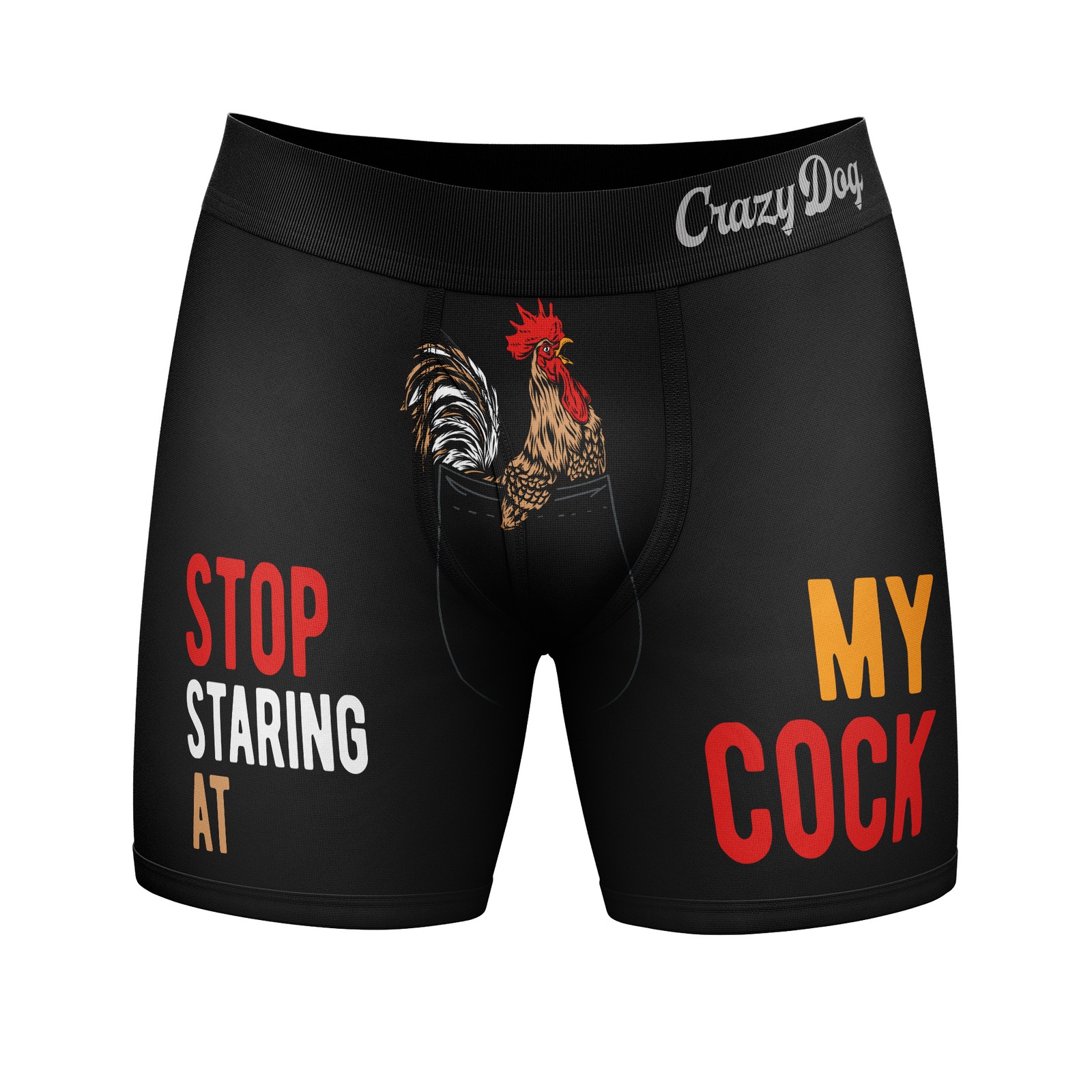 Mens Stop Staring At My  Boxer Briefs Funny Sarcastic Joke Graphic Novelty