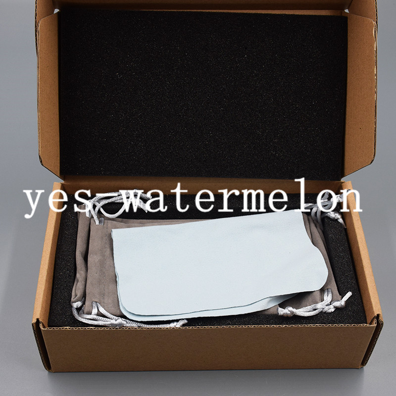 Dental Intraoral Orthodontic Occlusal 2Side Photographic Glass Mirror Photograpy