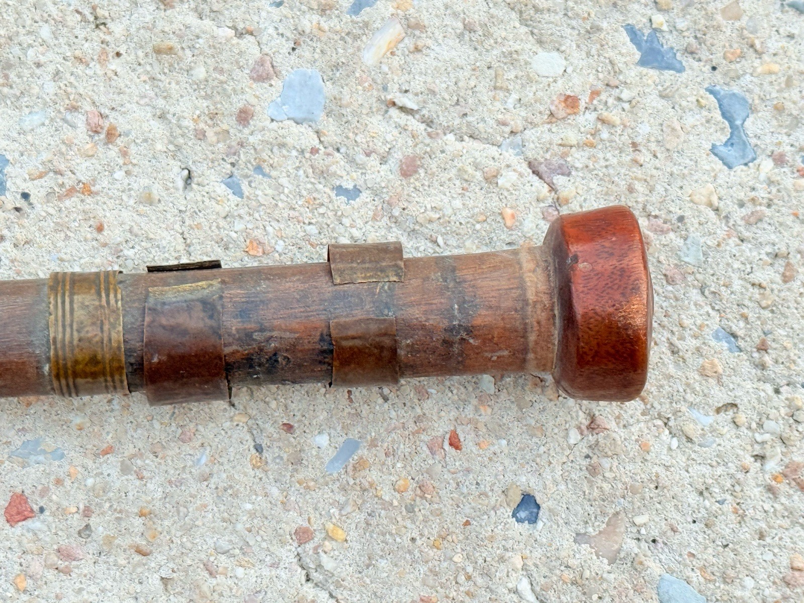 Antique Tomahawk Tribal