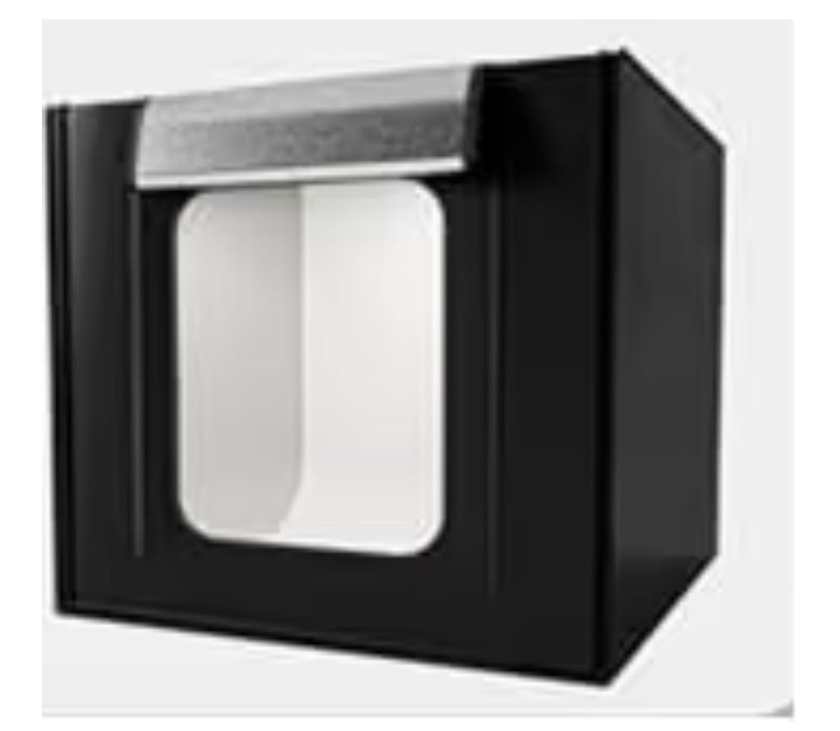 Takerers 32x32 Photo Studio Light Box Tent Replacement Shooting Booth LED 32in