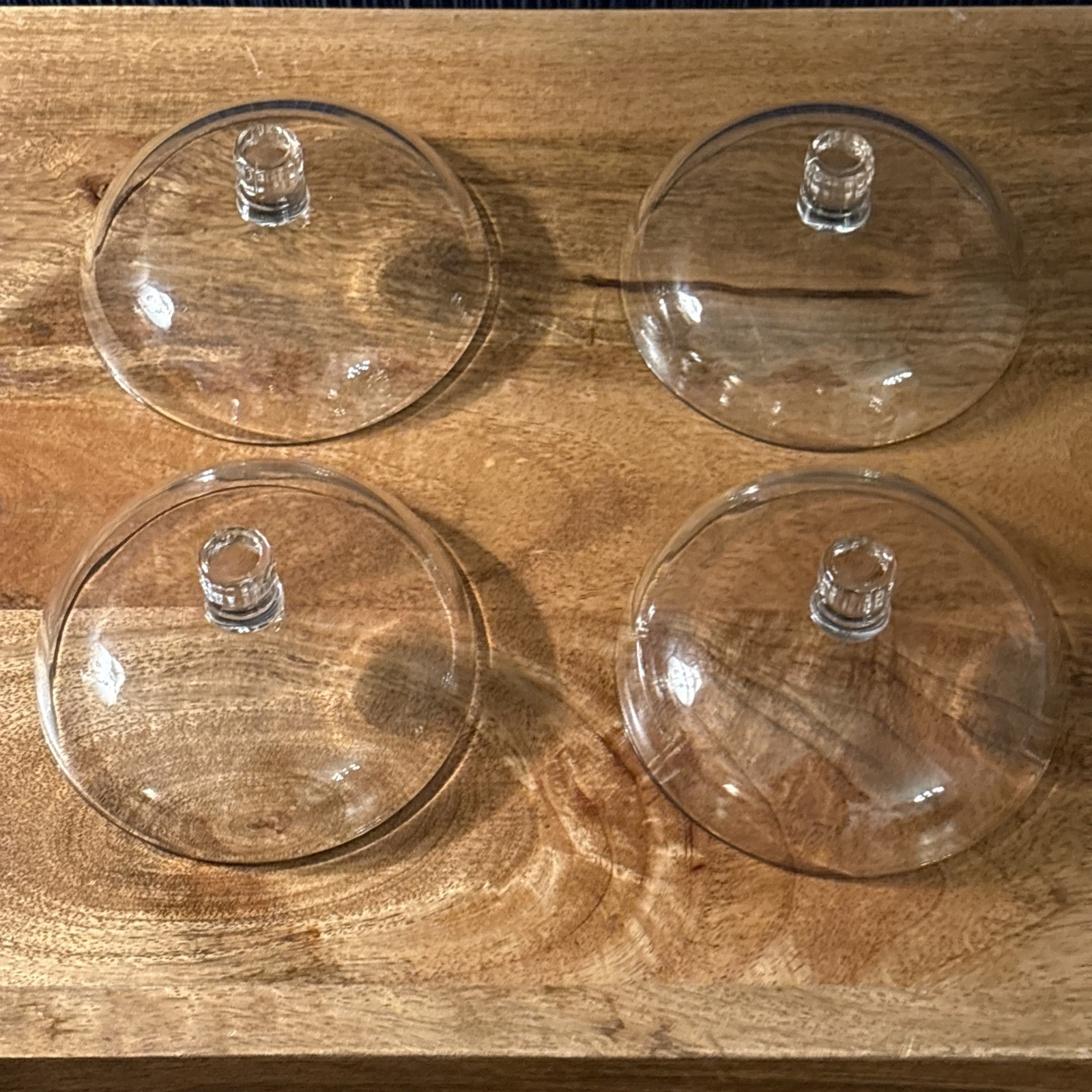 Vtg Cambridge Epergne Sheffield Sterling Weighted Base Centerpiece Candle Holder