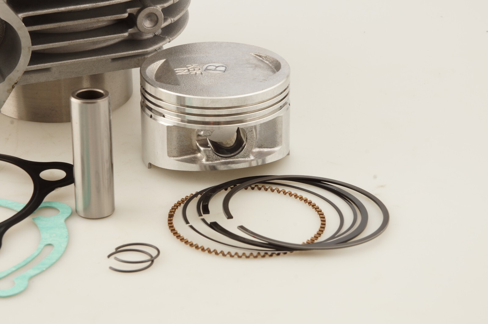 OEM 61mm Cylinder kit for Polaris RZR 170 RZR170 EFI 09-21 NJ