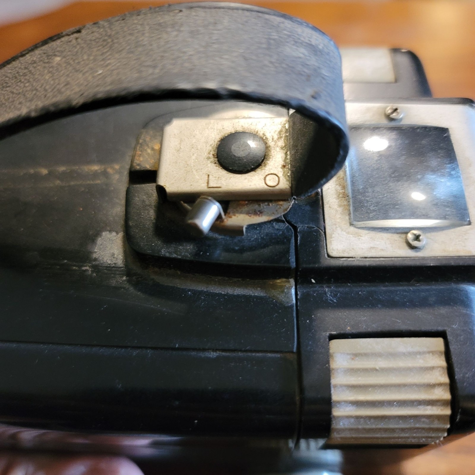 Vintage Kodak Brownie Hawkeye Camera Flash Model