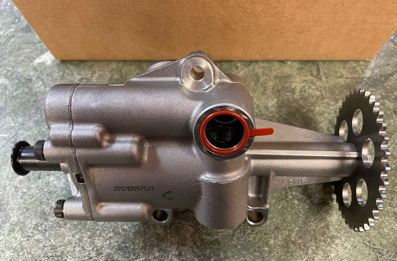 Genuine OEM Polaris Oil Pump Assembly RZR 900 1000 Ranger 900 1000 3023491