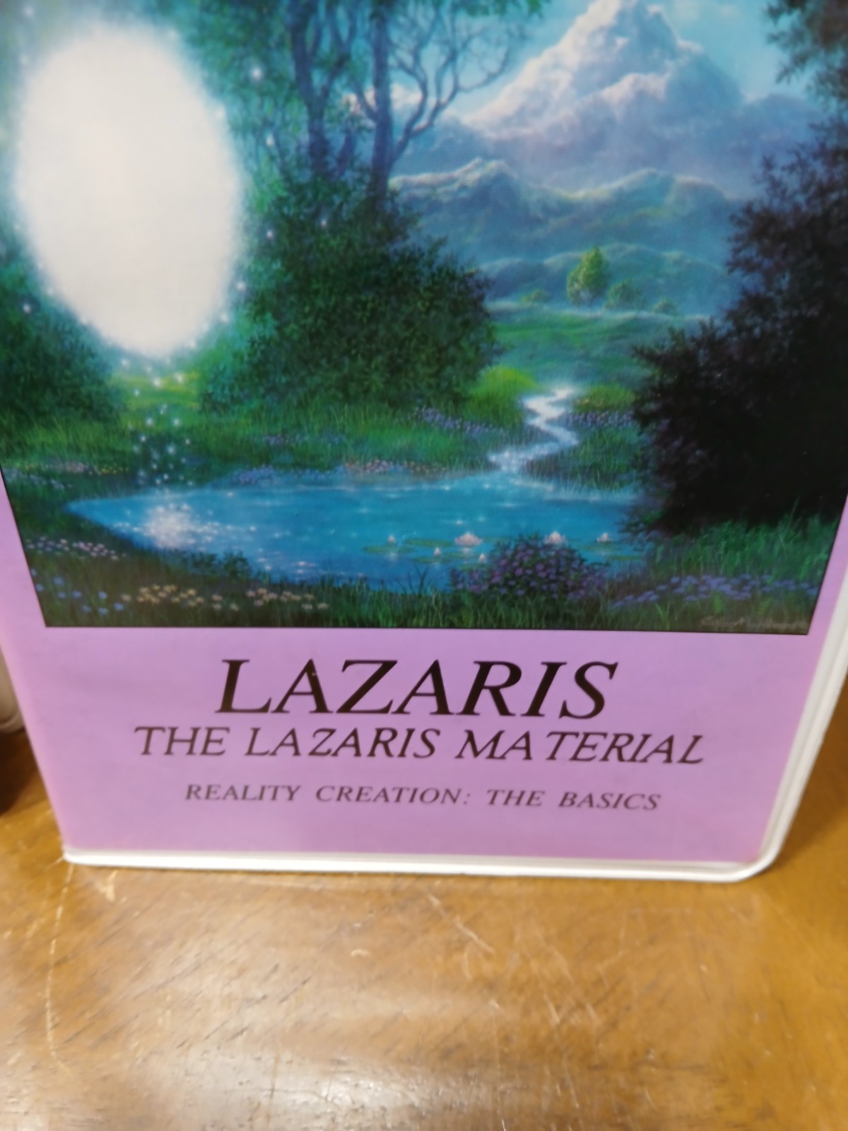 19 The Lazaris Material Talks + More Lazaris Meditation With God Cassette Tapes