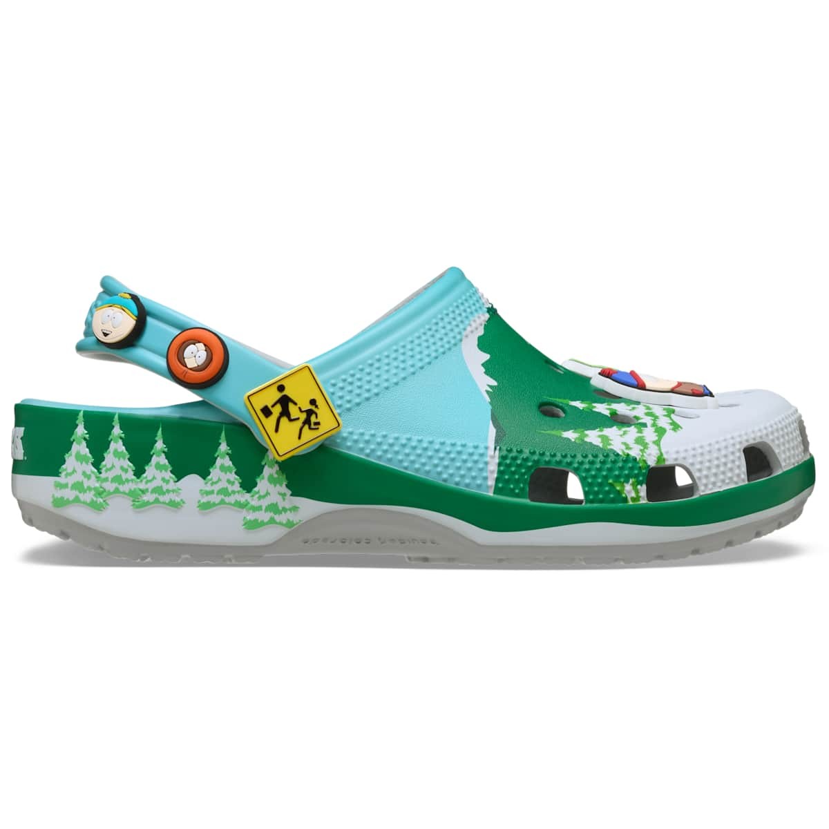 Crocs Adult South Park Multi Cls Clg