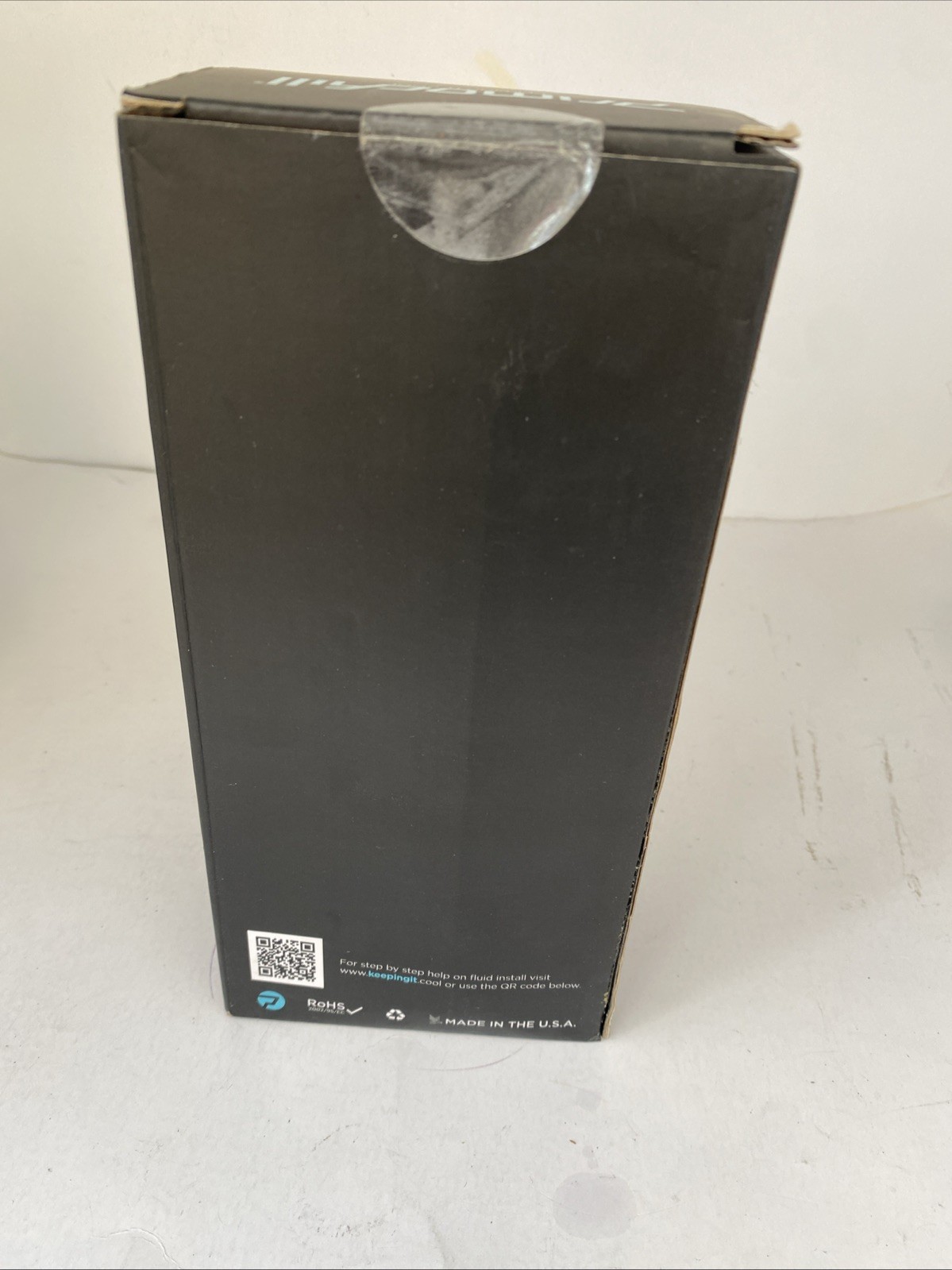 Primochill Vue - PC Water Cooling Fluid Coolant Sterling Silver Visual Flow NEW