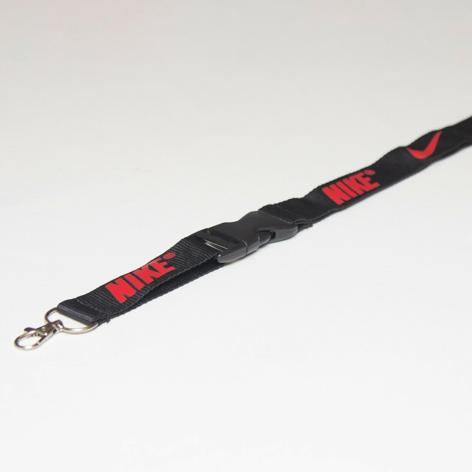 Nike 10 Pieces Set Lanyard Detachable Keychain Badge ID 10-Pack Multicolor