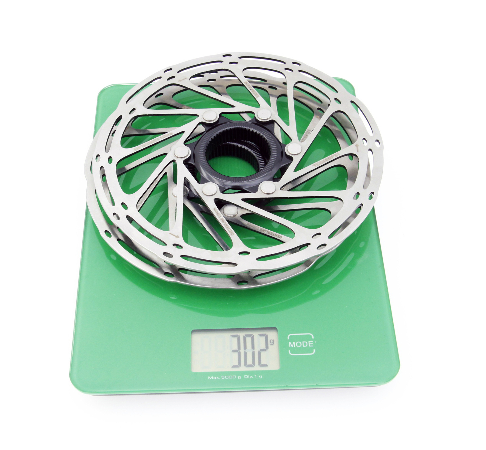 Sram Centerline MTB Cycle Disc Brake Rotor 160mm for Center-Lock use 2pcs